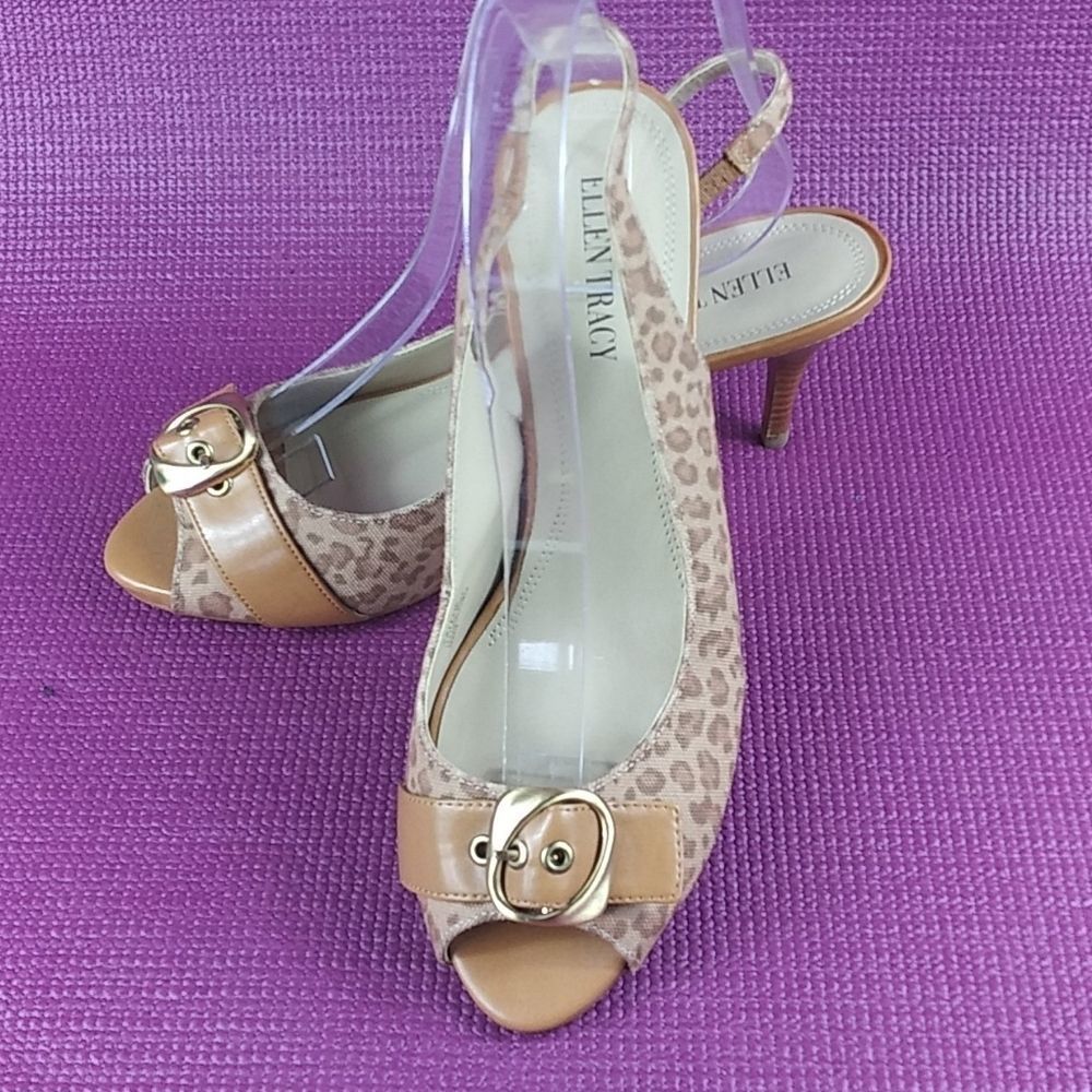 Ellen Tracy 8.5 heel